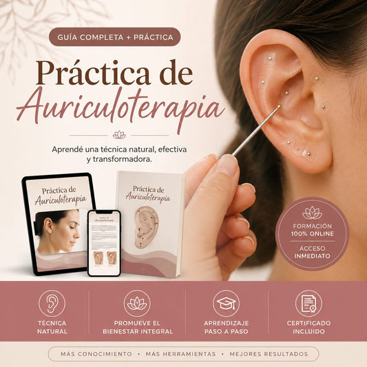 Practica de Auriculoterapia